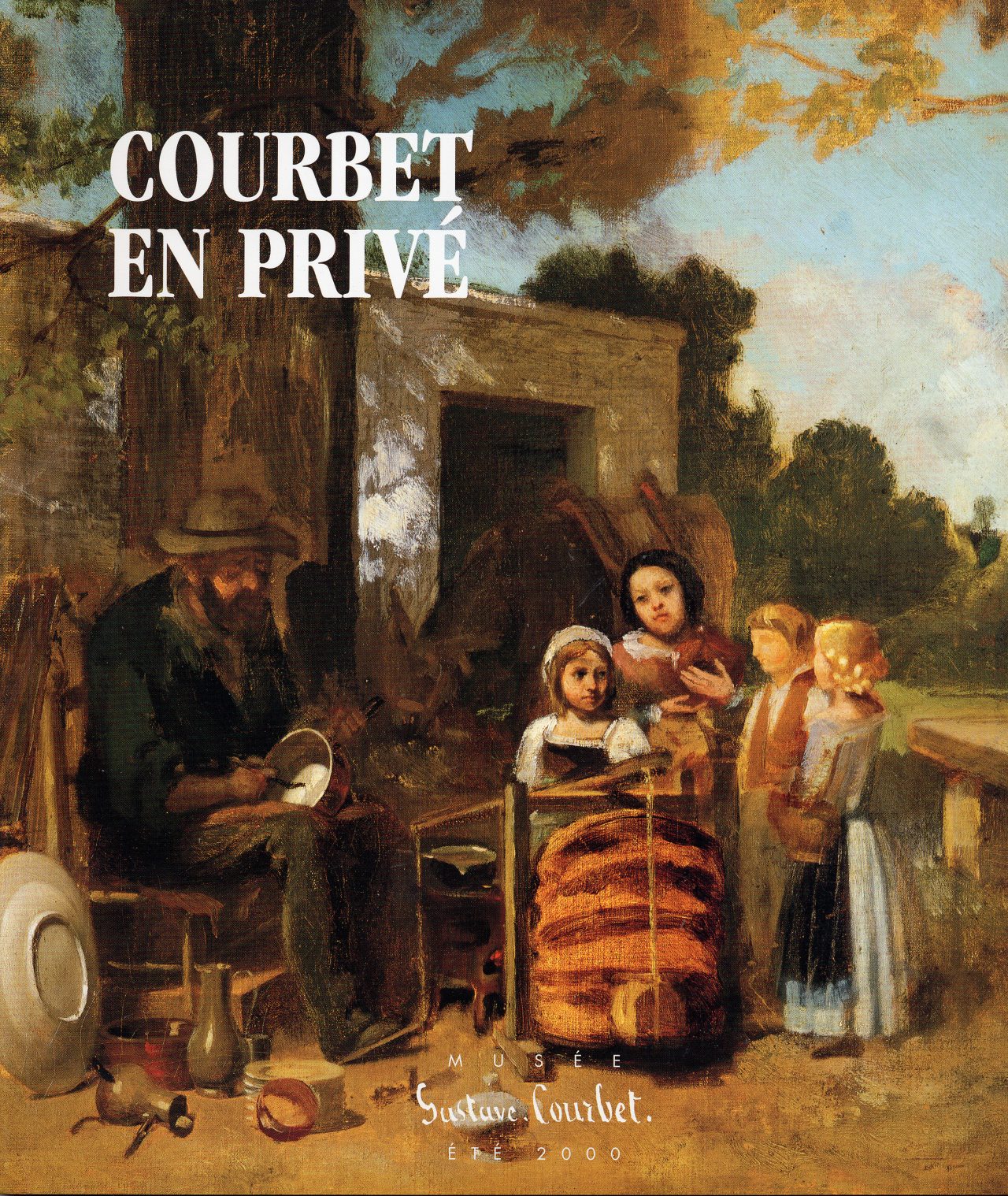 Courbet En Privé - Institut Gustave Courbet